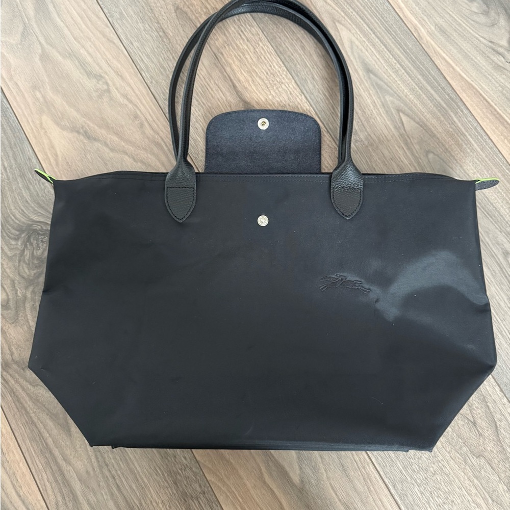 Black Tote Bag